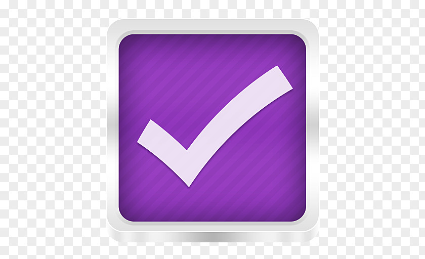 Tasks Size Icon Check Mark Download Checkbox PNG