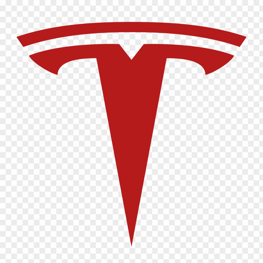Tesla Motors Electric Car Vehicle Logo PNG