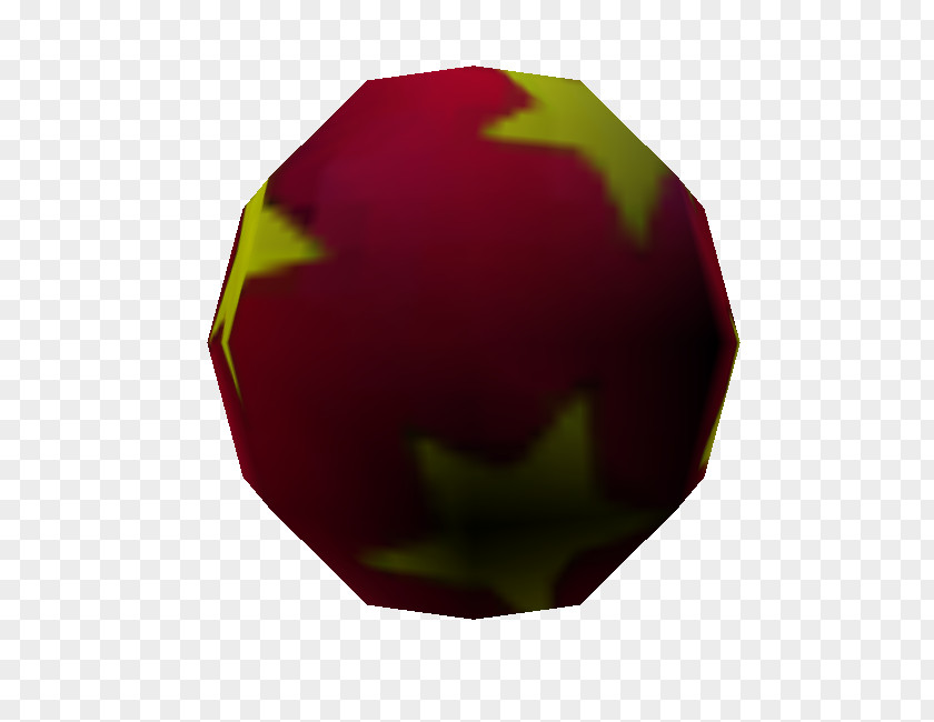 Tricky Green Sphere Fruit PNG