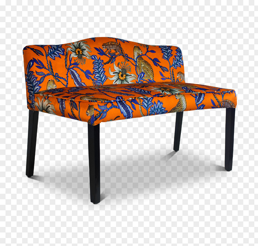 Velvet Bean Table Bench Couch Furniture Chair PNG