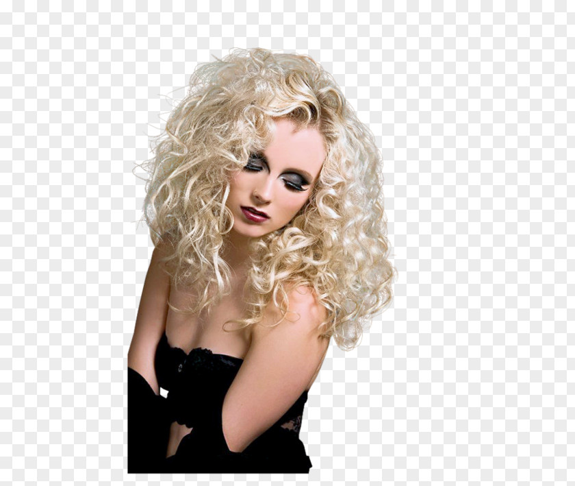 Woman Blond PNG