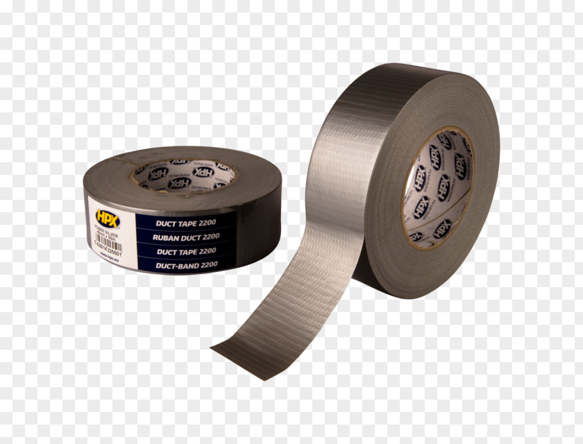 Adhesive Tape Duct Gaffer Gasket Box-sealing PNG