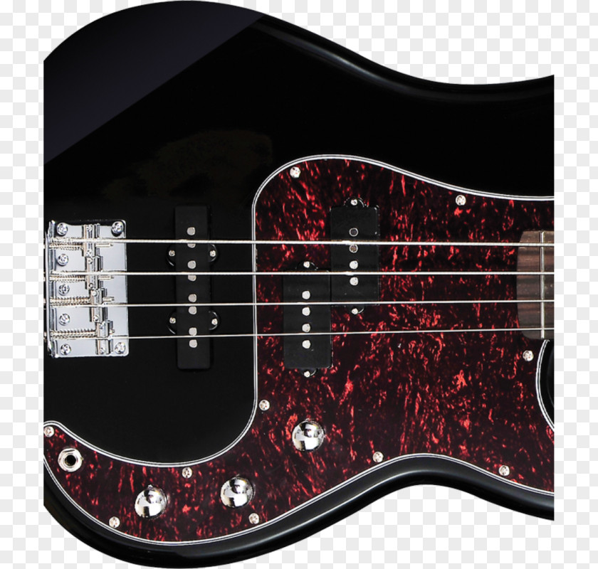 Bass Guitar Electric Tagima Double PNG