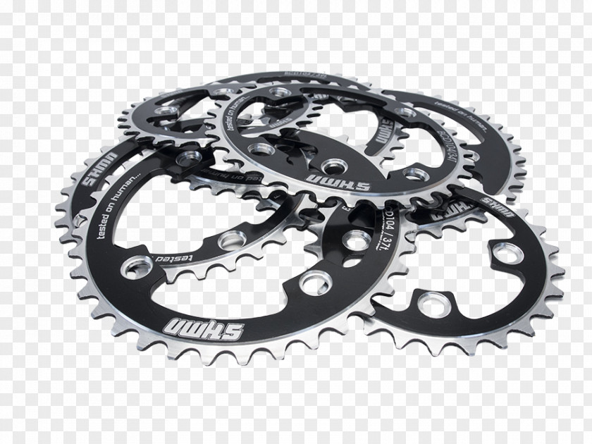 Bicycle Cranks Chains Groupset Spoke PNG