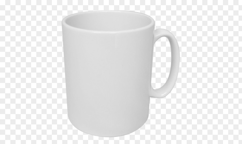 Blank Mug Coffee Cup Paper Ink Sublimation PNG