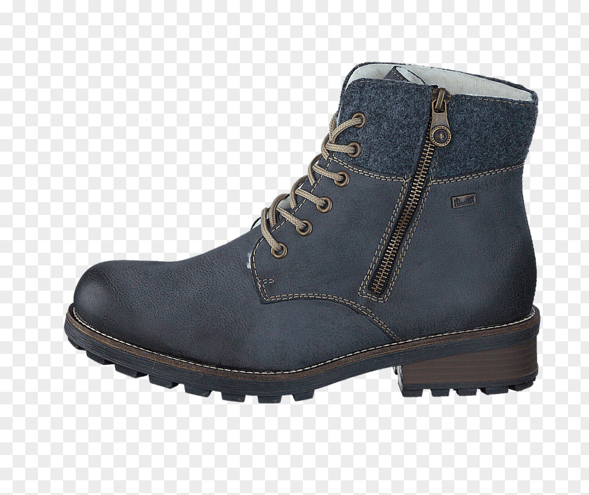Boot Leather Steel-toe Nubuck Shoe PNG