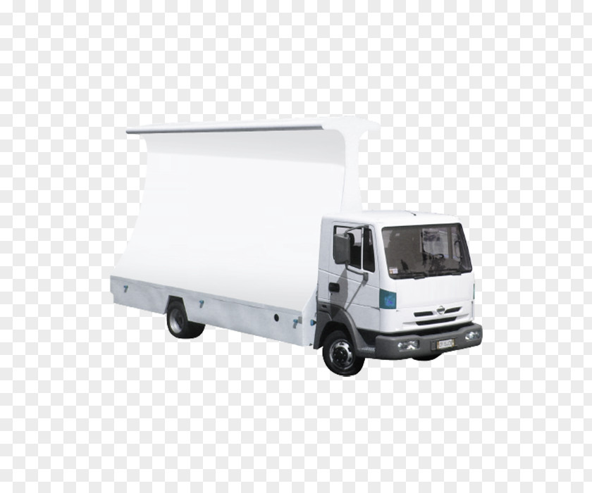 Car Compact Van Truck Commercial Vehicle PNG