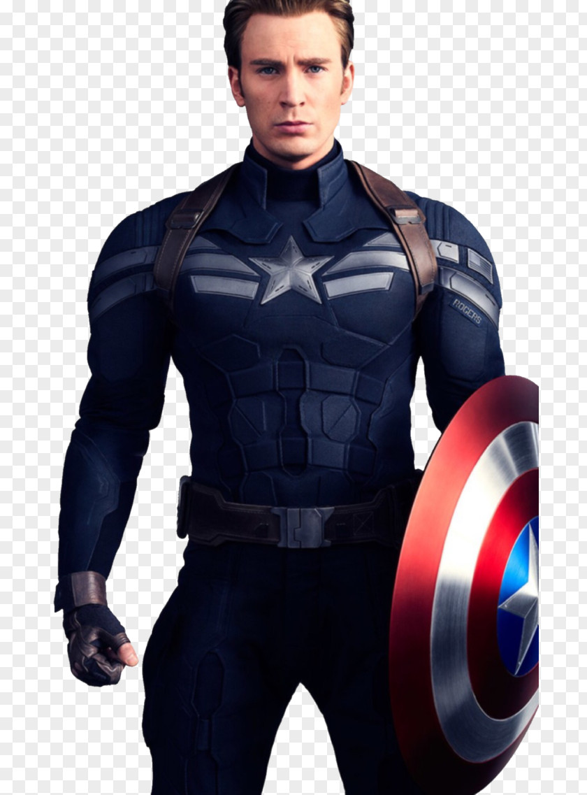 Chris Evans Captain America Avengers: Infinity War Thanos Spider-Man PNG