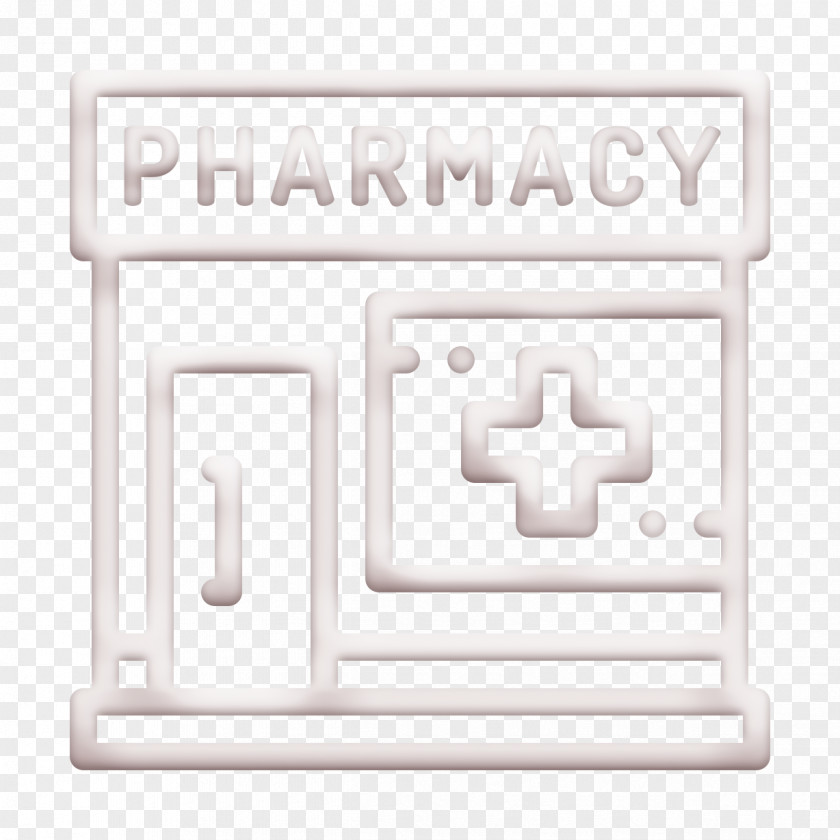 Dispensary Icon Public Services Pharmacy PNG