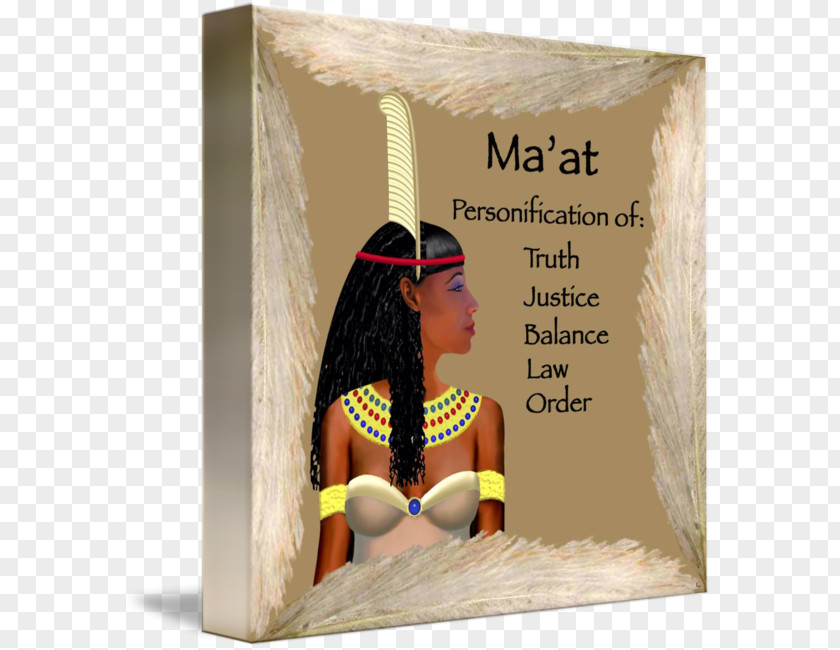 Egypt Ancient Maat Isis Goddess PNG