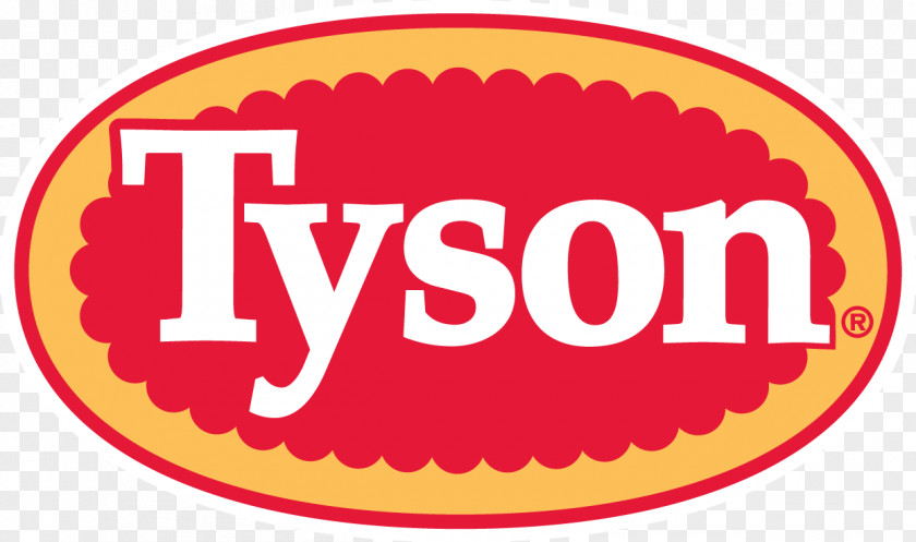 Food Logo Tyson Foods Chicken Patty Meat PNG