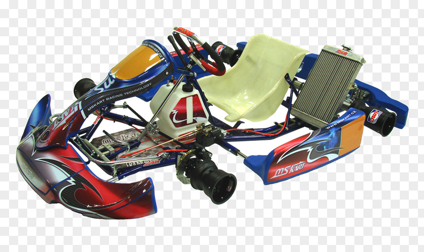 Ms Kart Ltd Go-kart Racing Chassis KZ1 KZ2 PNG