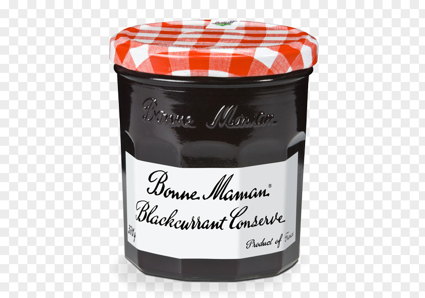 Strawberry Marmalade Jam Gelatin Dessert Bonne Maman PNG