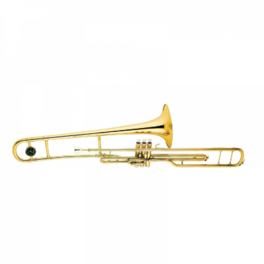 Trombone Types Of Musical Instruments Brass Valve PNG