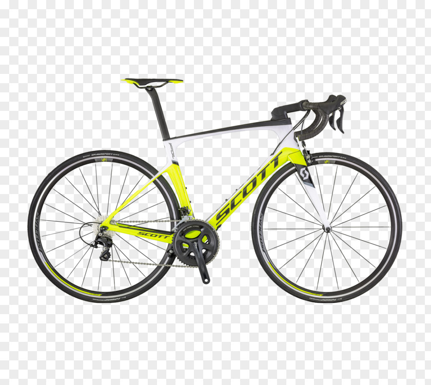 Bicycle Scott Sports Racing Road Groupset PNG