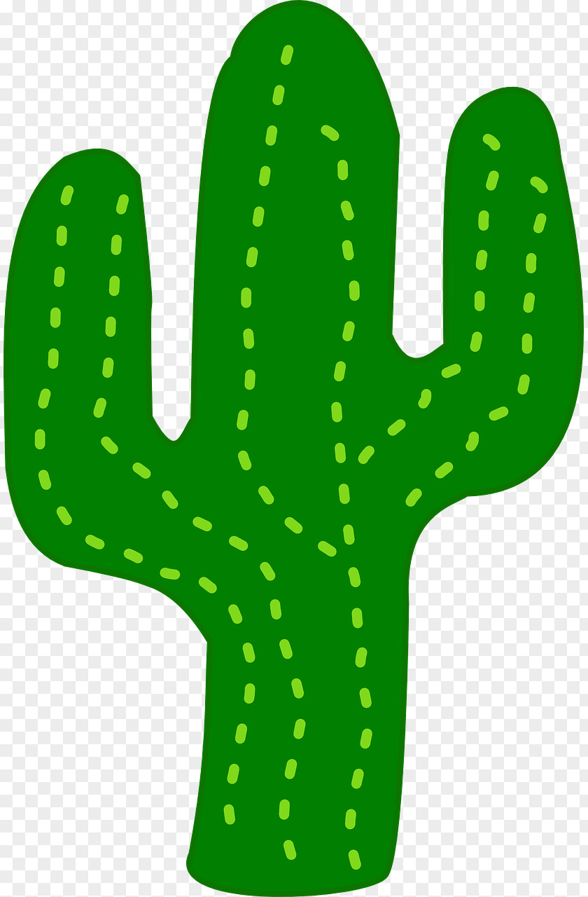 Cactus Clip Art Image Openclipart Drawing PNG