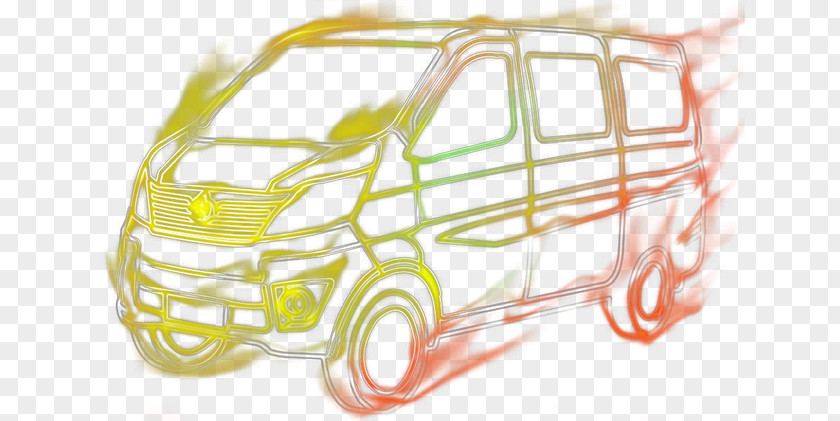 Car Automotive Design Yellow PNG