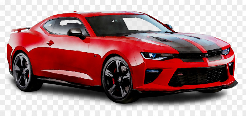 Chevrolet Camaro Mid-size Car Full-size PNG