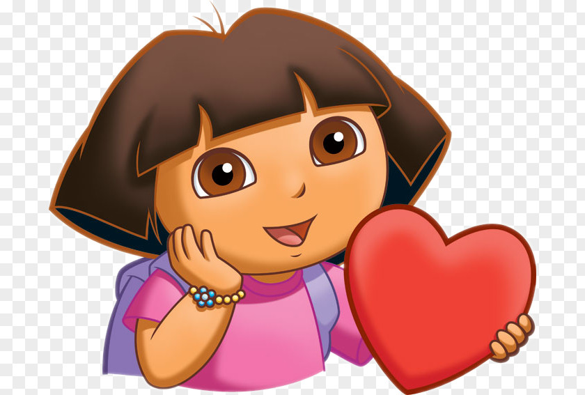 Dora Swiper Animated Cartoon Game PNG