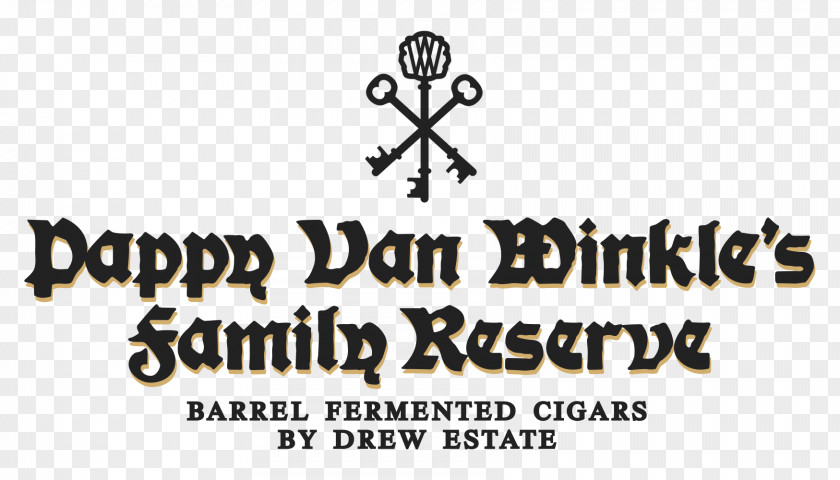 Handmade Bourbon Whiskey Pappy Van Winkle's Family Reserve Distilled Beverage Cigar PNG