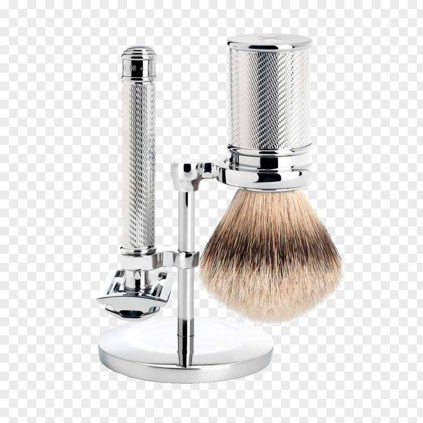 Razor Shave Brush Safety Shaving Comb PNG