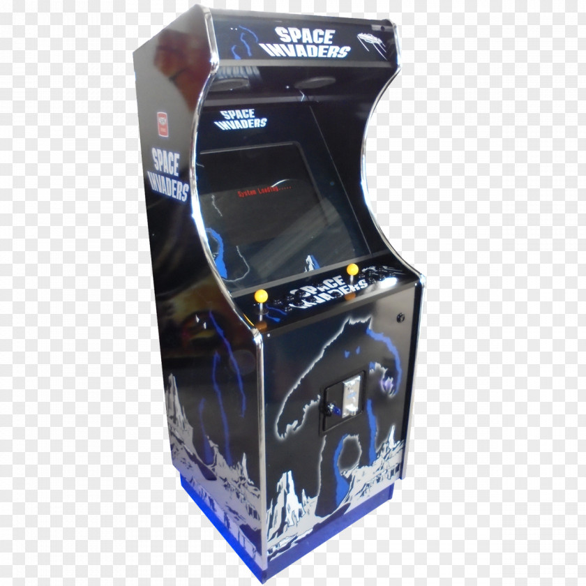 Space Invaders Video Game Arcade Home Console Accessory PNG
