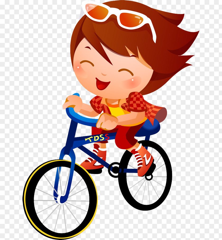 Sports Equipment Bmx Bike Bicycle Cycling Clip Art Wheel Cartoon PNG