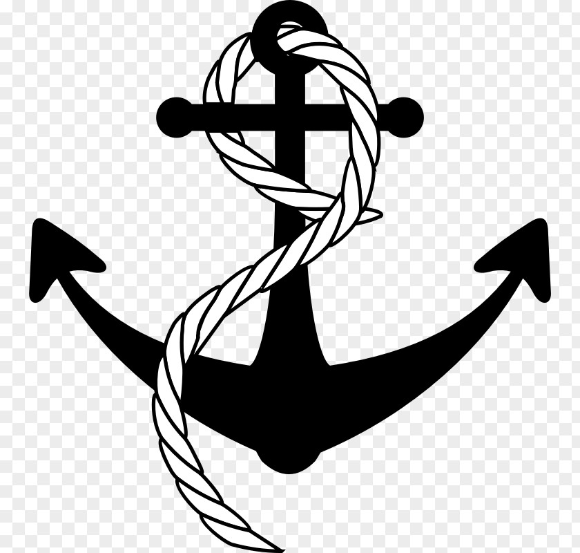 Anchor Rope Clip Art PNG