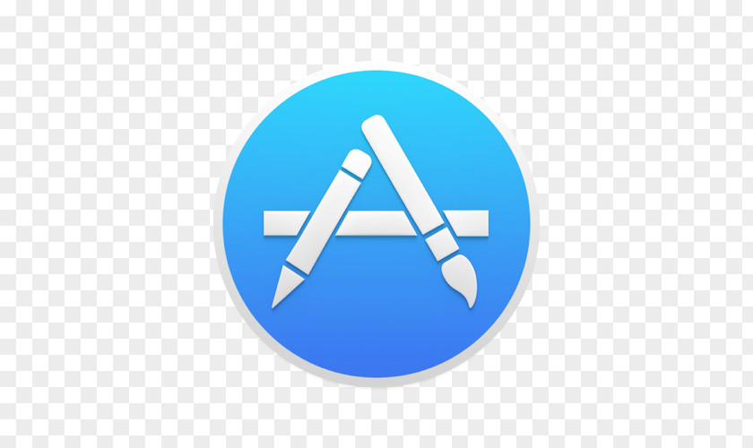 Apple App Store Vine PNG