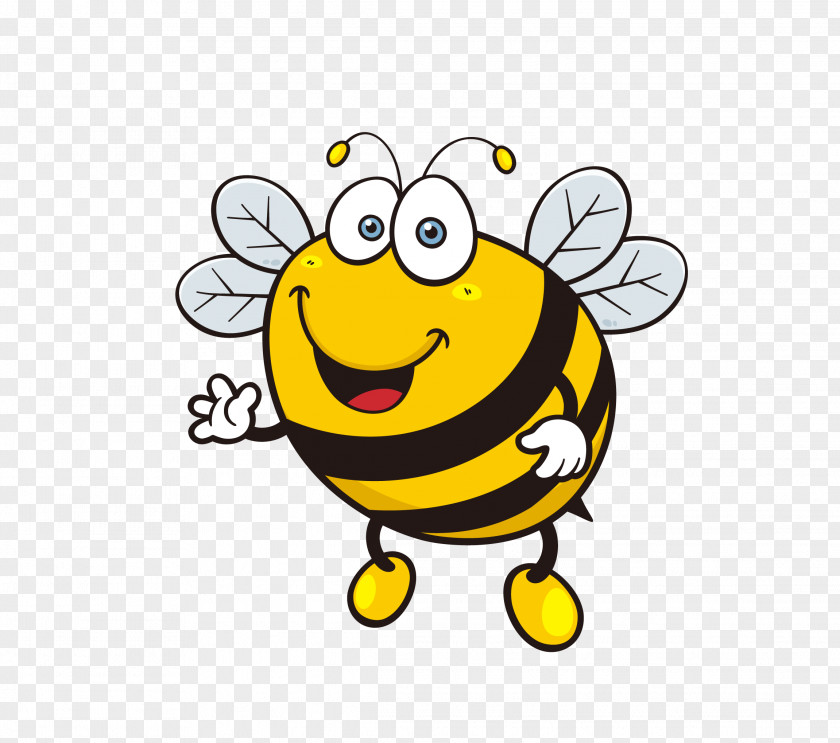 Bee Stock Illustration Royalty-free Clip Art PNG