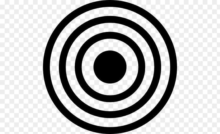 Bullseye PNG