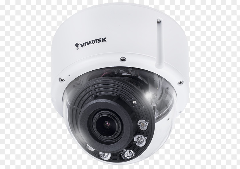 Camera H.265 (HEVC) 5-Megapixel Outdoor Vandal-Proof Dome FD9381-HTV IP Vivotek FD9365-EHTV 2MP FD9165-HT Indoor PNG