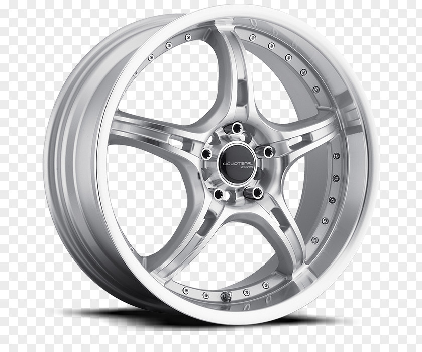 Car Alloy Wheel Tire Custom PNG