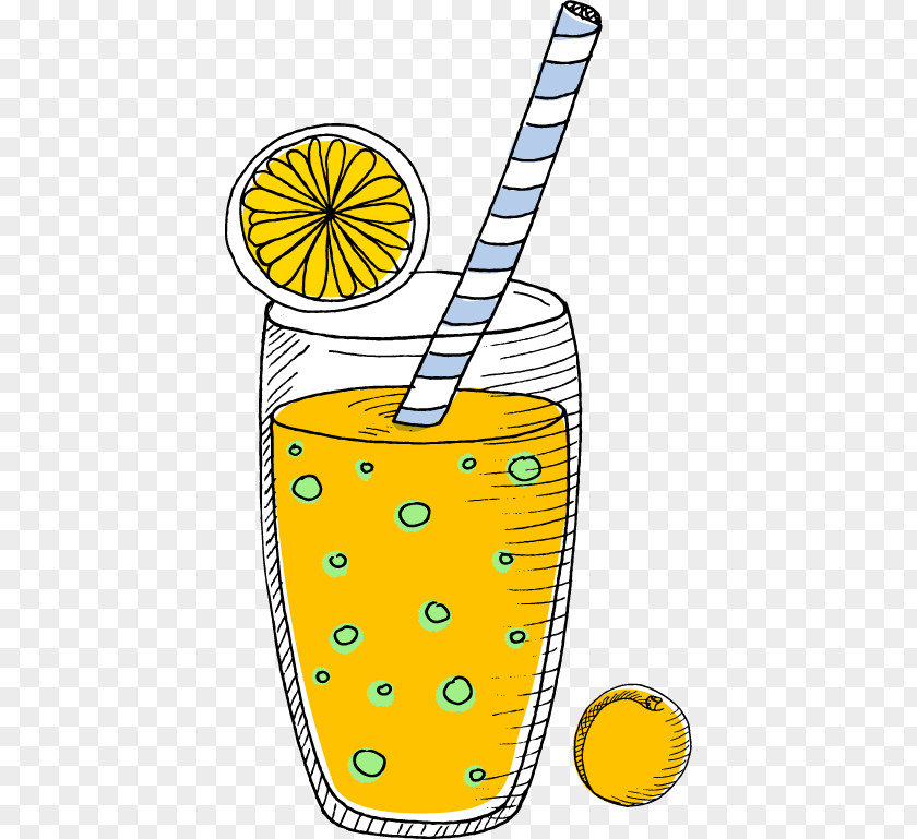 Cartoon Orange Juice Fruit Clip Art PNG