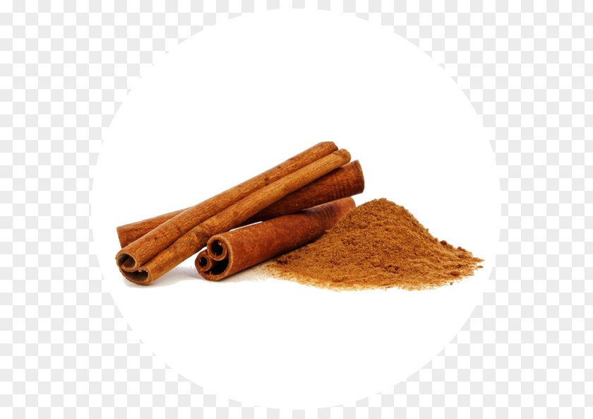 Cinnamon Powder Roll Cinnamomum Verum Chinese Spice PNG