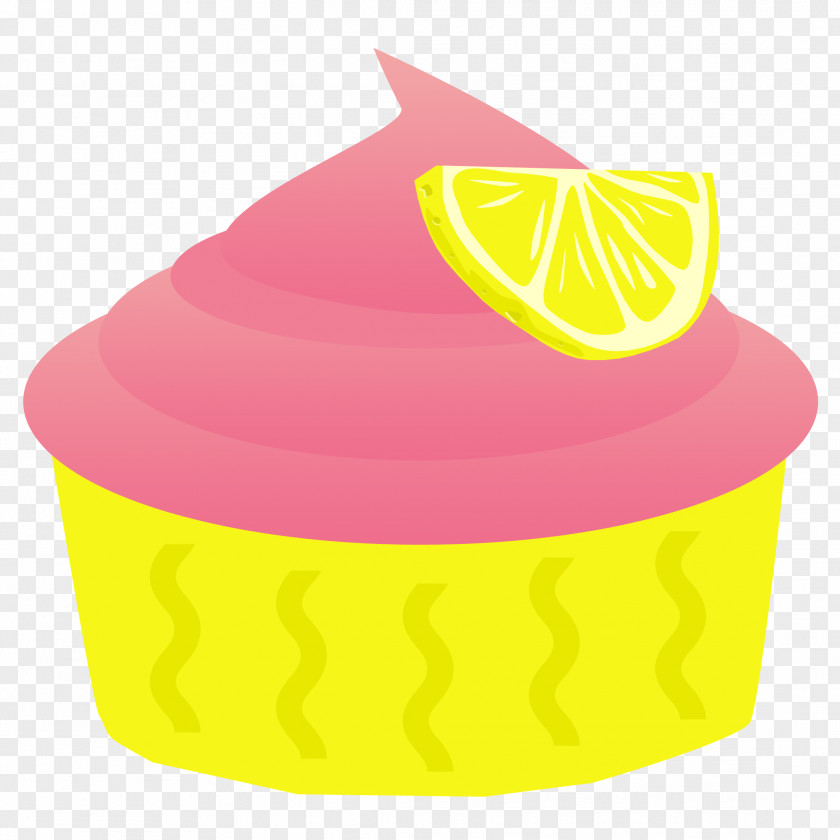 Cupcakes Pictures Lemonade Cupcake Clip Art PNG