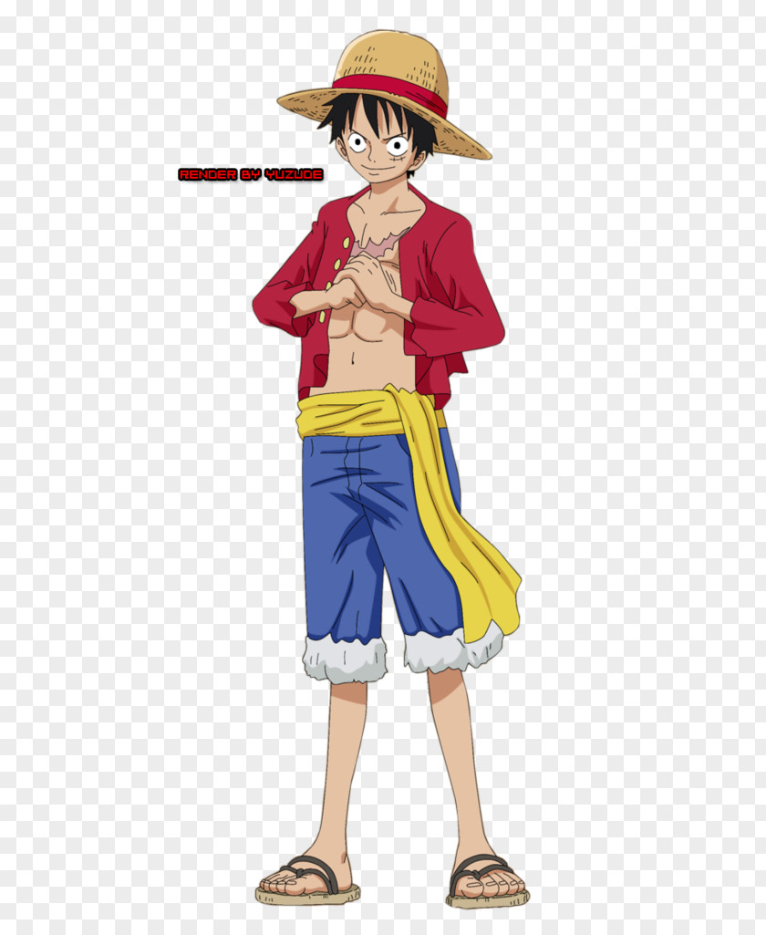 LUFFY Monkey D. Luffy Amazon.com Costume Cosplay One Piece PNG