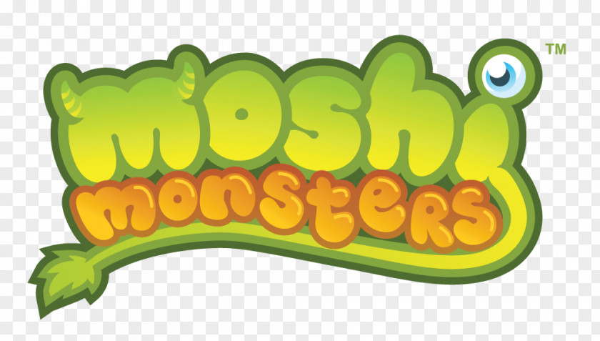 Moshi Monsters Clip Art Game FM Logo PNG