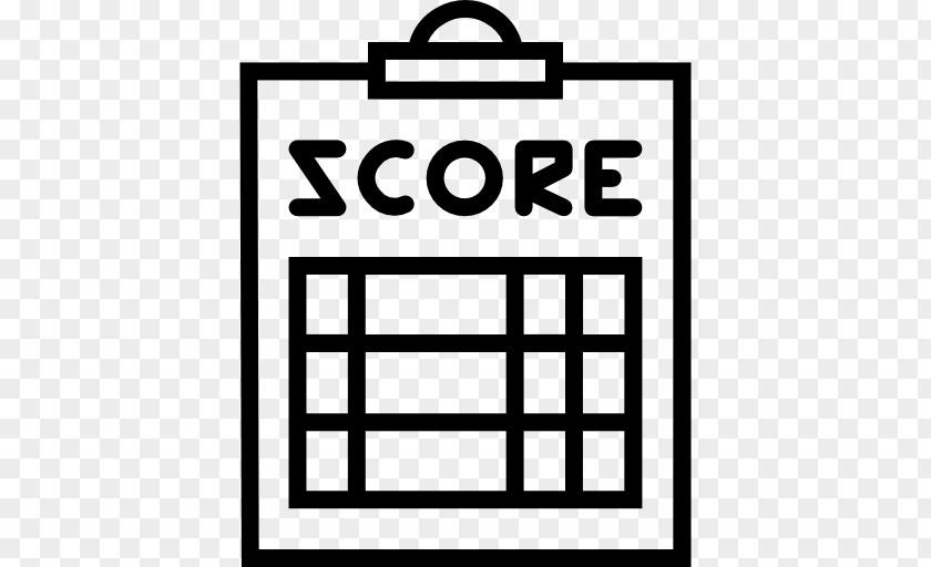 Score Vector Scoreboard PNG