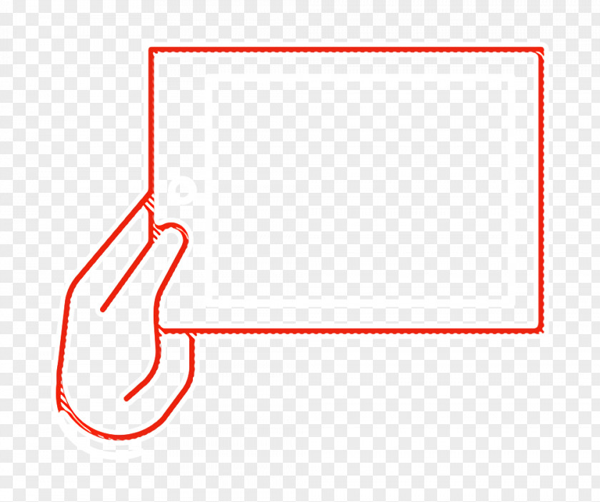 Sign Rectangle Number Icon PNG