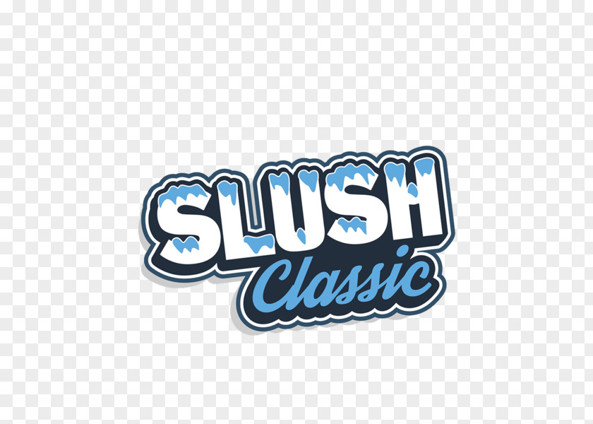 Slush Logo Brand Font PNG