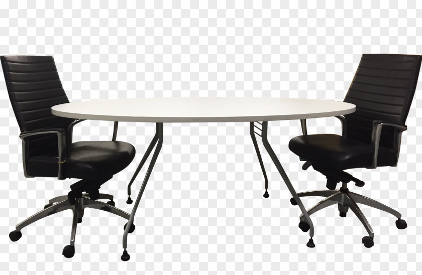 Table Office & Desk Chairs Angle PNG