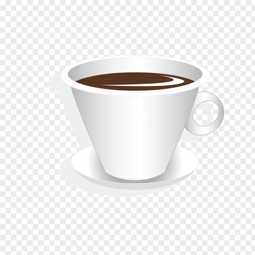 Tea Vector White Coffee Latte Cup Mug PNG