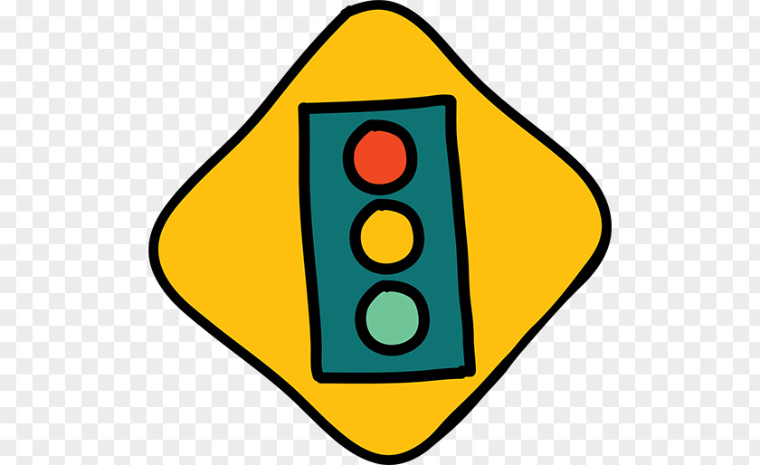 Traffic Signs Light Intersection Sign Road Transport Yellow PNG