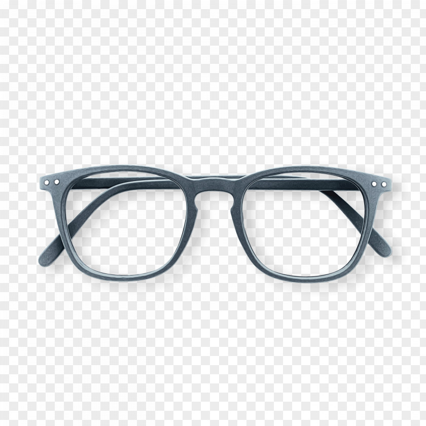 Transparent Material Eye Glass Accessory Cartoon PNG