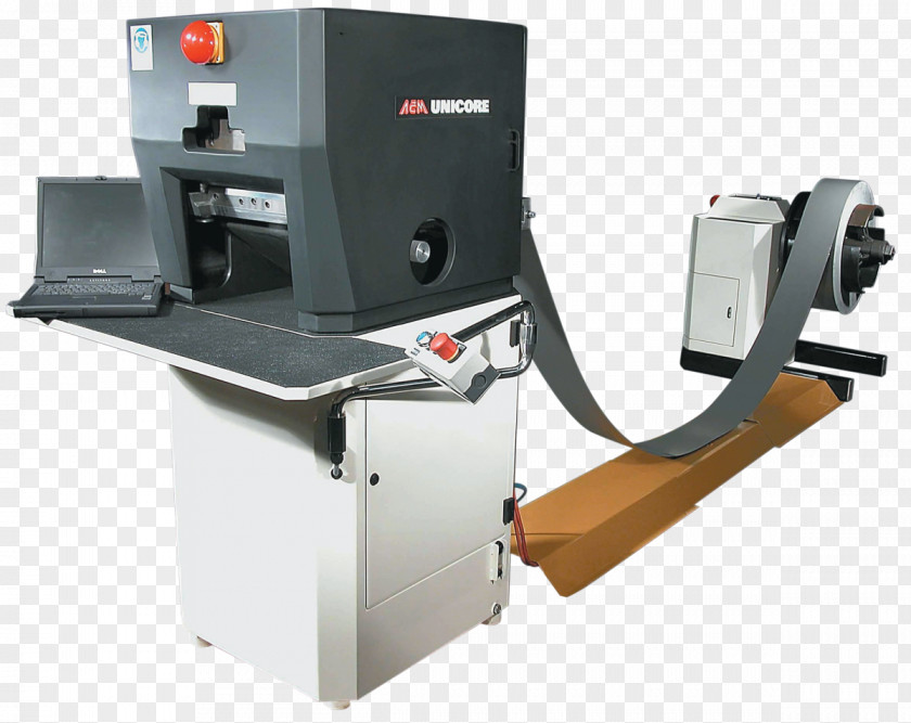 Unicor Magnetic Core Machine Tool Delhi Transformer Cutting PNG