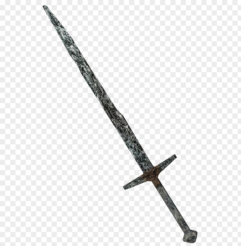 Weapon Longsword Blade Key Chains PNG
