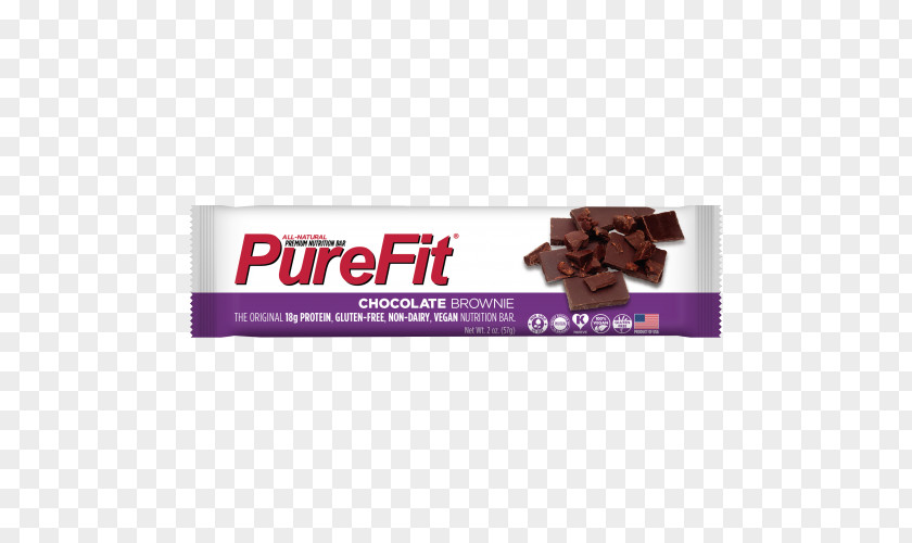Chocolate Brownies Brownie Bar Protein Chip Gluten PNG