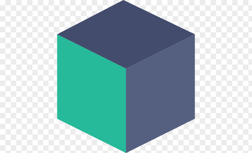 Cube Shape PNG