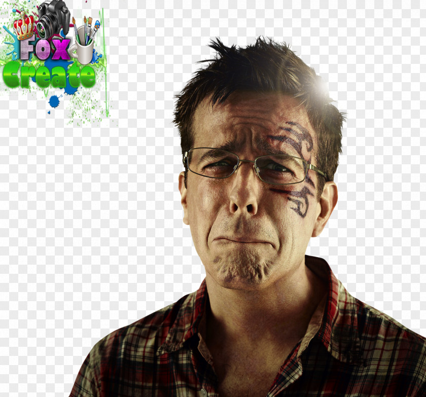 Ed Helms The Hangover Part II Tattoo Mr. Chow PNG
